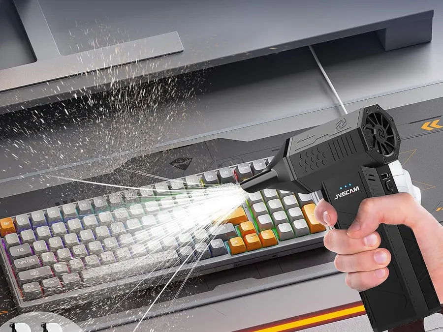 Keyboards, PC Cases and Electronics — JVSCAM